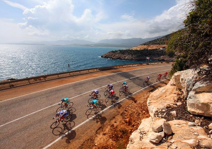 2012 Tour of Turkey Stage 1 Live Online Coverage Guide -