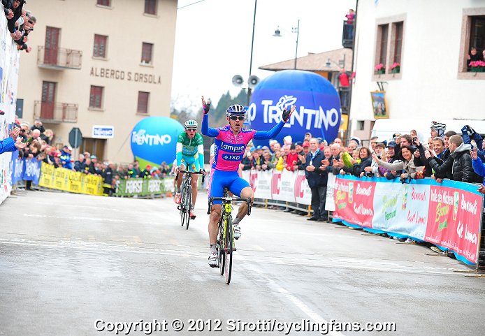 2012 Giro del Trentino Live Online Coverage Guide -