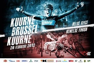 2012 Kuurne-Brussel-Kuurne LIVE