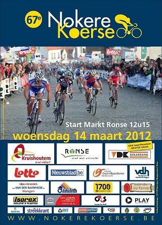 2012 Nokere Koerse LIVE