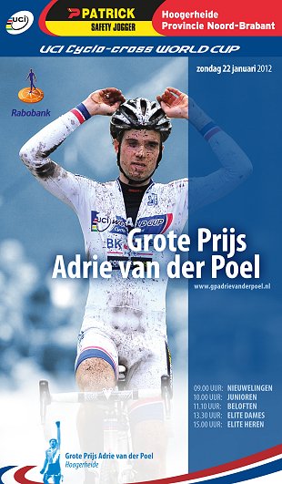 2012 UCI Cyclocross World Cup at Hoogerheide