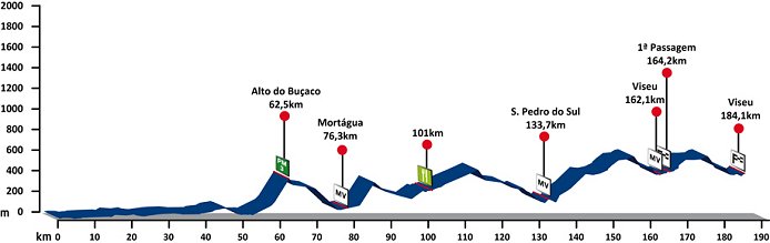 Stage Profile