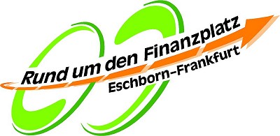 Photo: Rund um den Finanzplatz Eschborn-Frankfurt . 