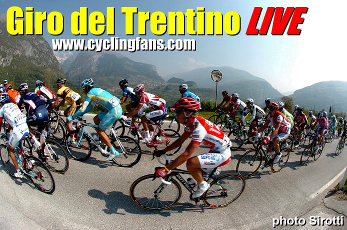 2012 Giro del Trentino Live Online Coverage Guide -