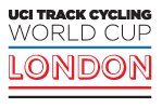 UCI Track Cycling World Cup at London