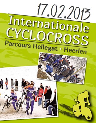 Photo: Boels Cyclocross Classic at Heerlen.