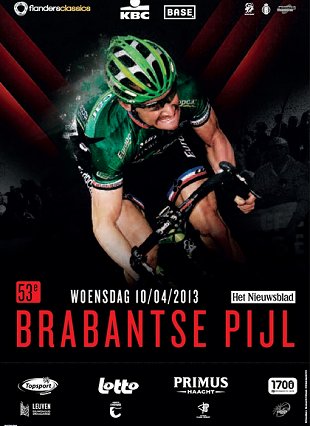 Photo: 2013 De Brabantse Pijl - La Flche Brabanonne (Brabant Arrow). 