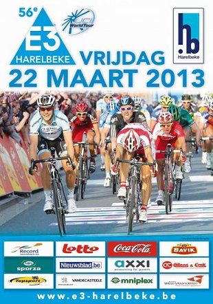 Photo: 2013 E3 Harelbeke (E3 Prijs Vlaanderen). 