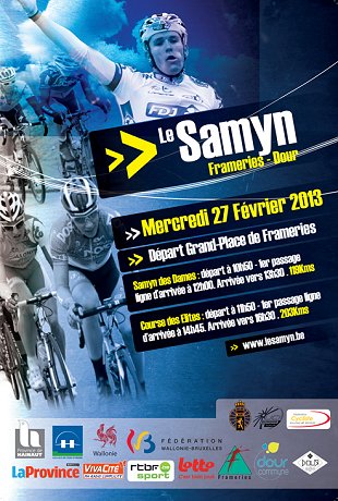 Photo: GP Le Samyn February 27, Belgium. 