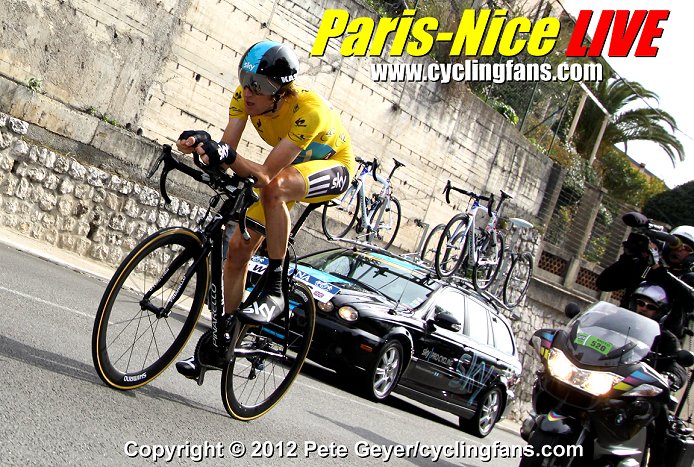 Photo: 2013 Paris-Nice . 