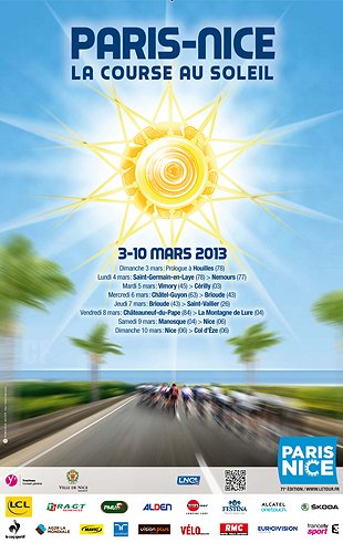 Photo: 2013 Paris-Nice . 