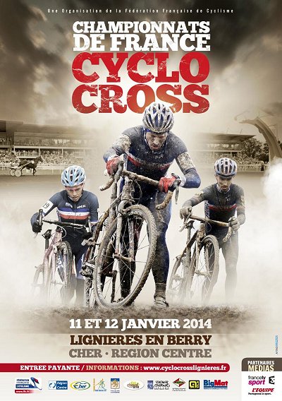 Photo: Live streams are expected Sunday for cyclocross national championships in Belgium and France. 