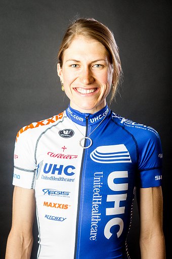 Photo: Mara Abbott, UnitedHealthcare Pro Cycling Women's Team photo Copyright  Jonathan Devich. 