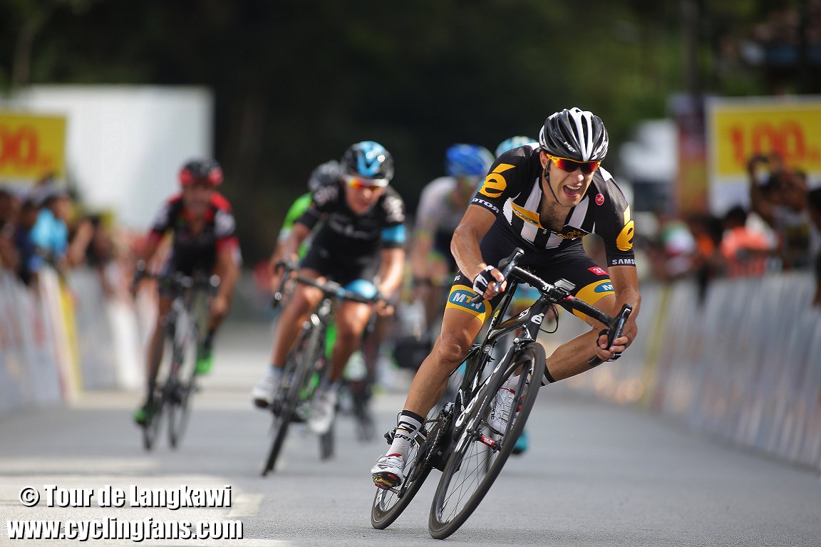 Tour de hot sale langkawi 2019