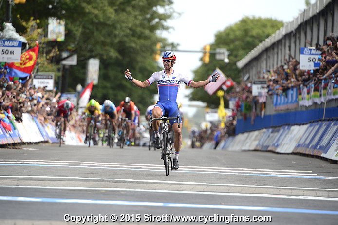 uci elite men's road race