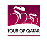 Photo: 2015 Tour of Qatar logo.  letour.fr/tour-of-qatar