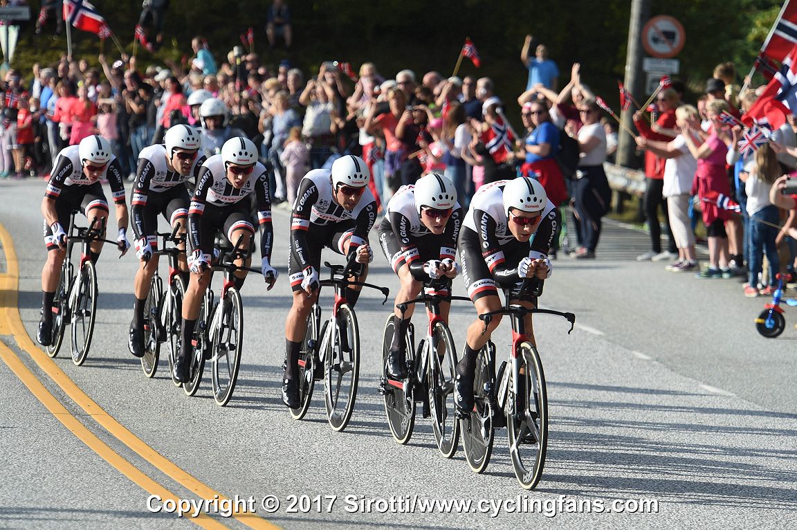 uci team time trial