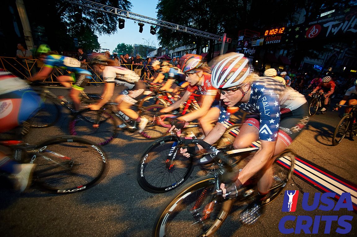 2019 USA Crits Series