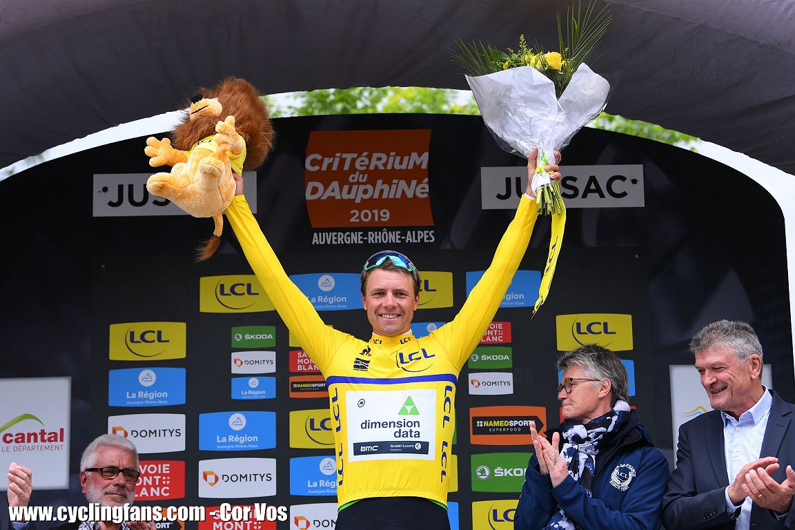 2020 Criterium Du Dauphine Live Stream Preview Start List Route