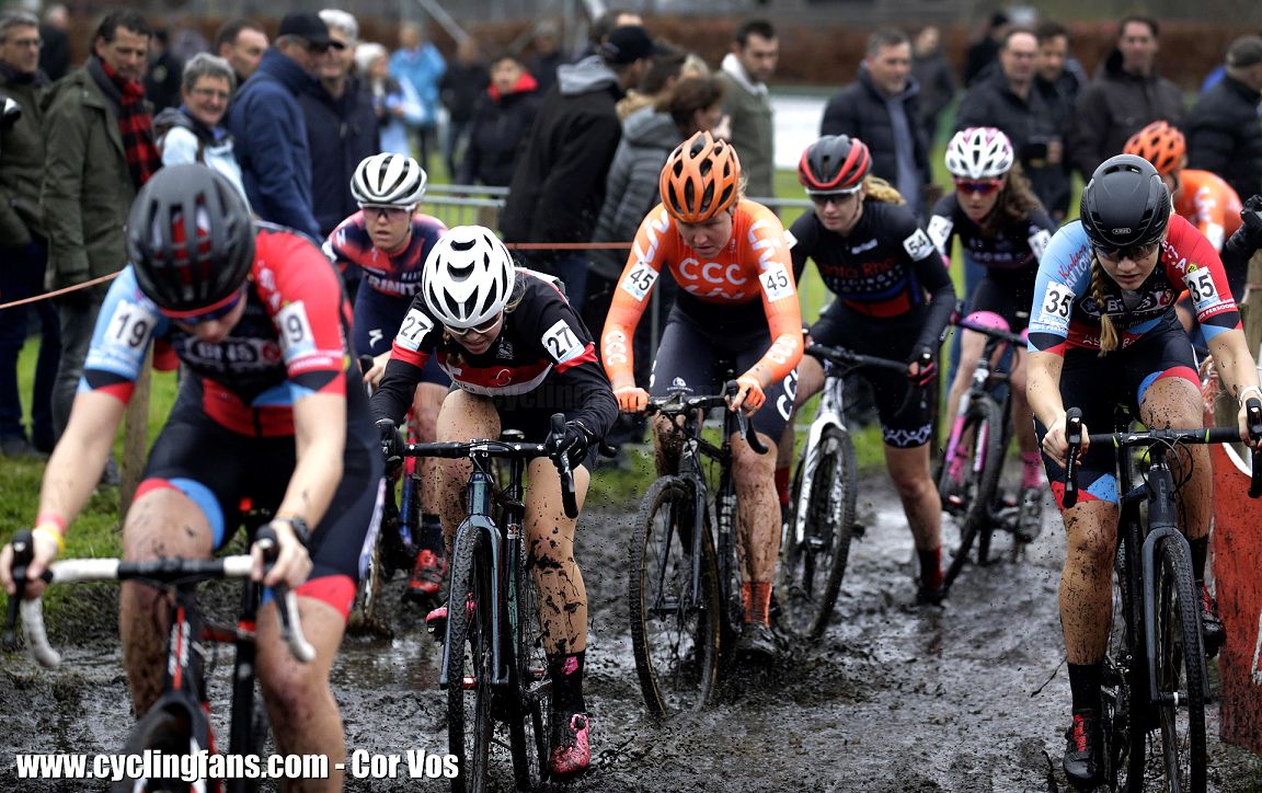 Cyclocross Photos - 2019 Ethias Cross 