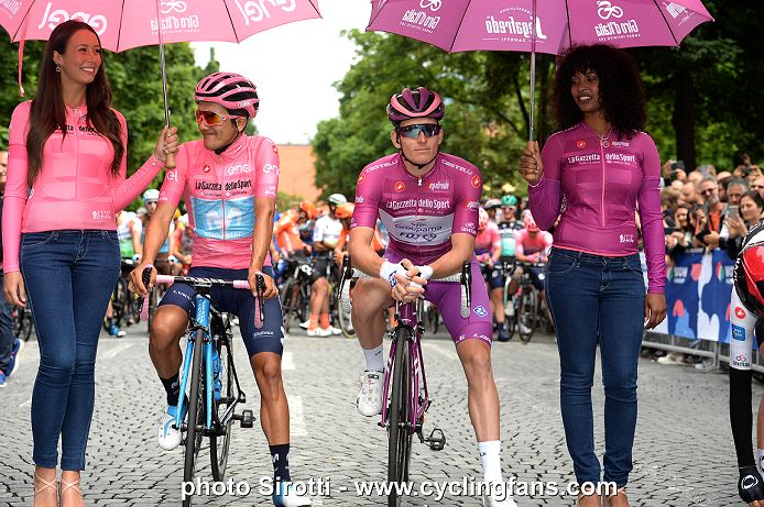 giro d italia 2019 team bikes