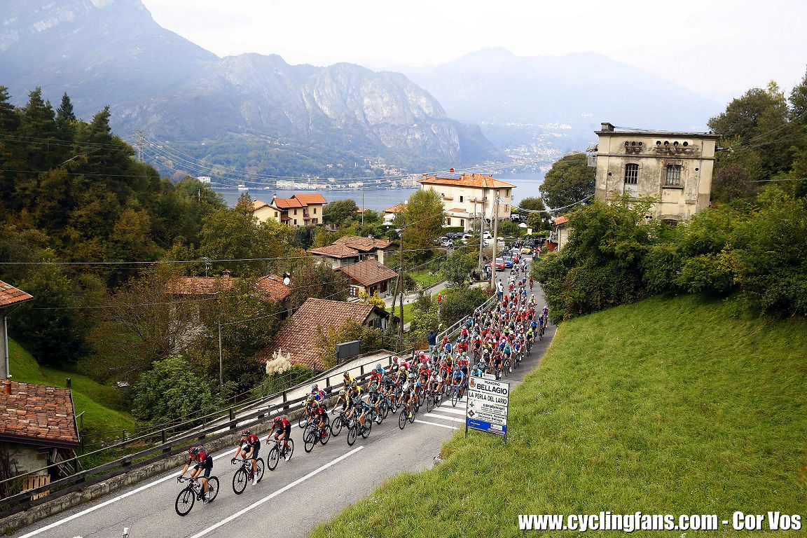 2023 Giro di Lombardia LIVE stream, Preview, Start List, Route Details, Results, Photos www.cyclingfans