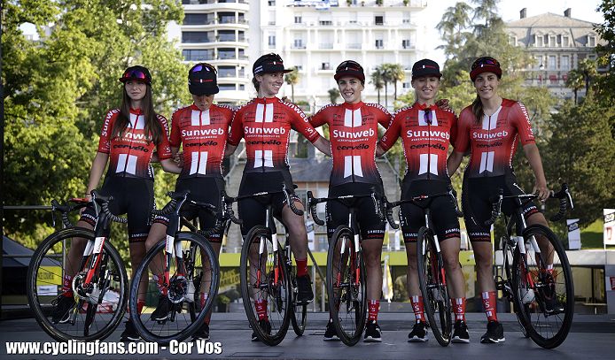 2019 Women s La Course by Le Tour de France Photos www.cyclingfans