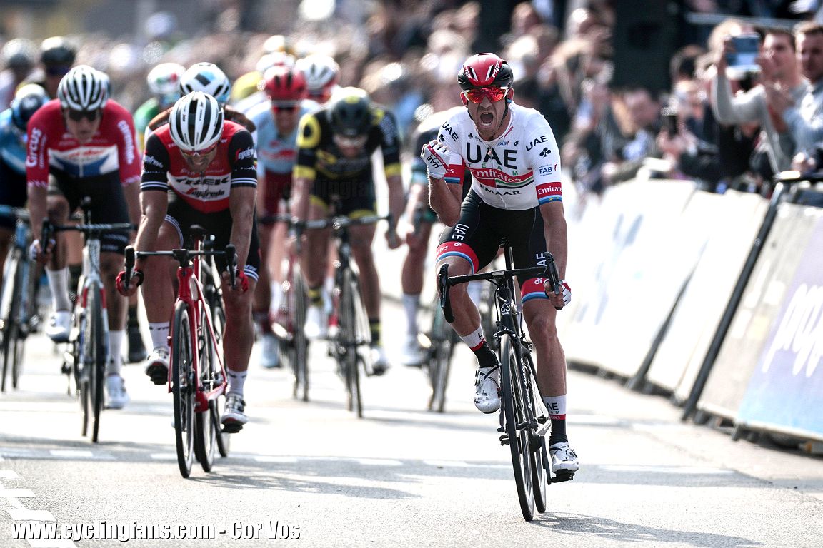 2020 Gent Wevelgem Live Stream Preview Start List Route Details Results Photos Www Cyclingfans Com