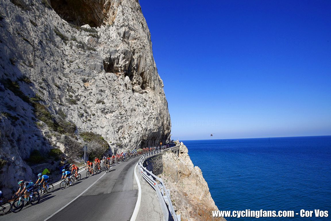 2023 Milan-San Remo LIVE stream, Preview, Start List, Route Details, Results, Photos www.cyclingfans