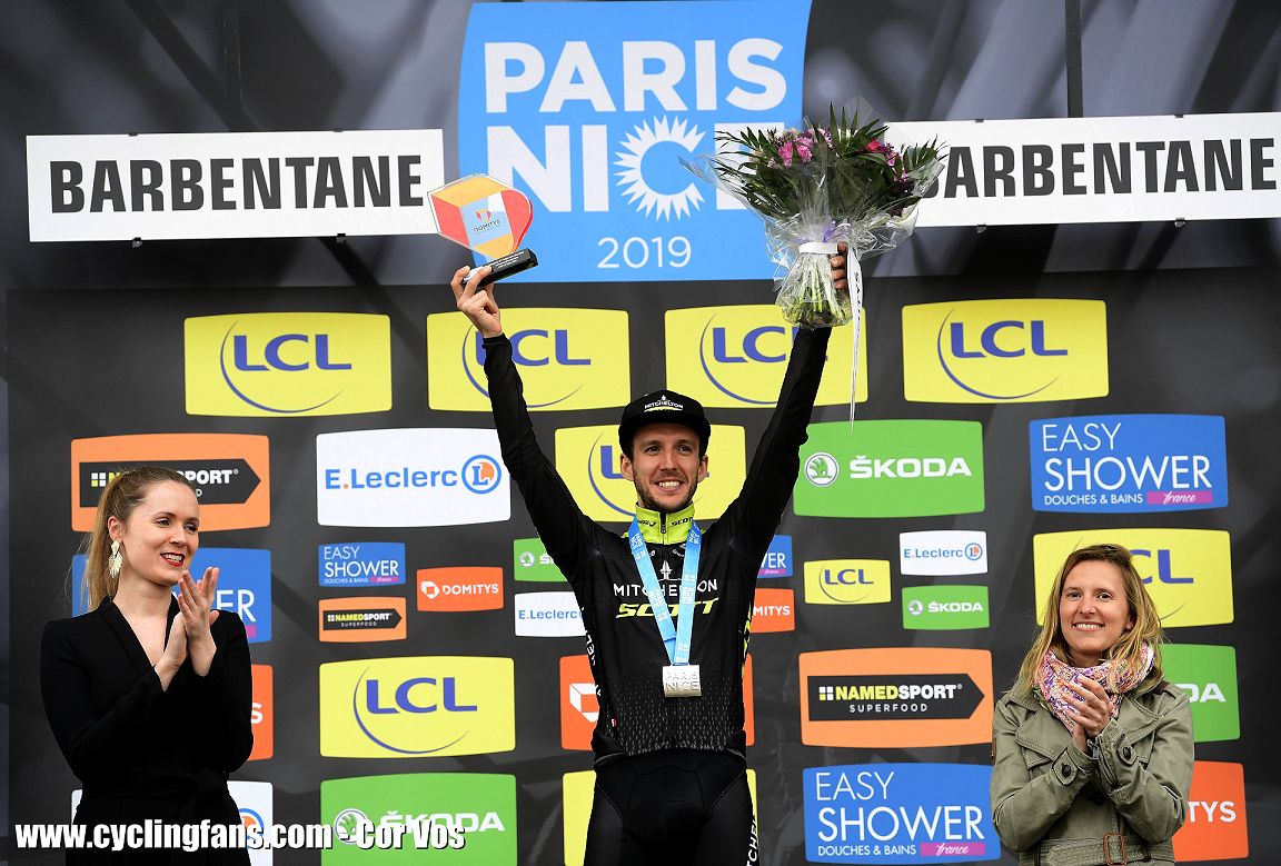 Paris nice cycle race 2019 best sale