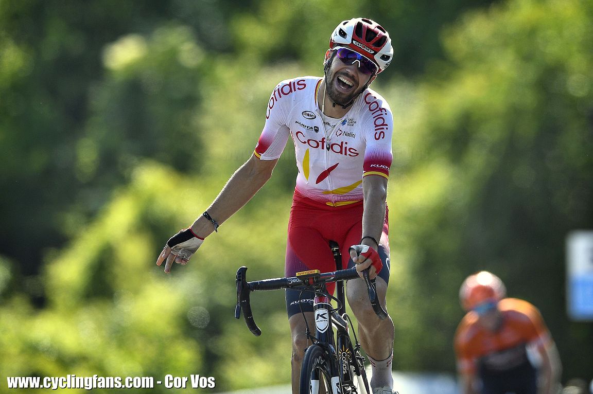 Cofidis team bike shop 2019