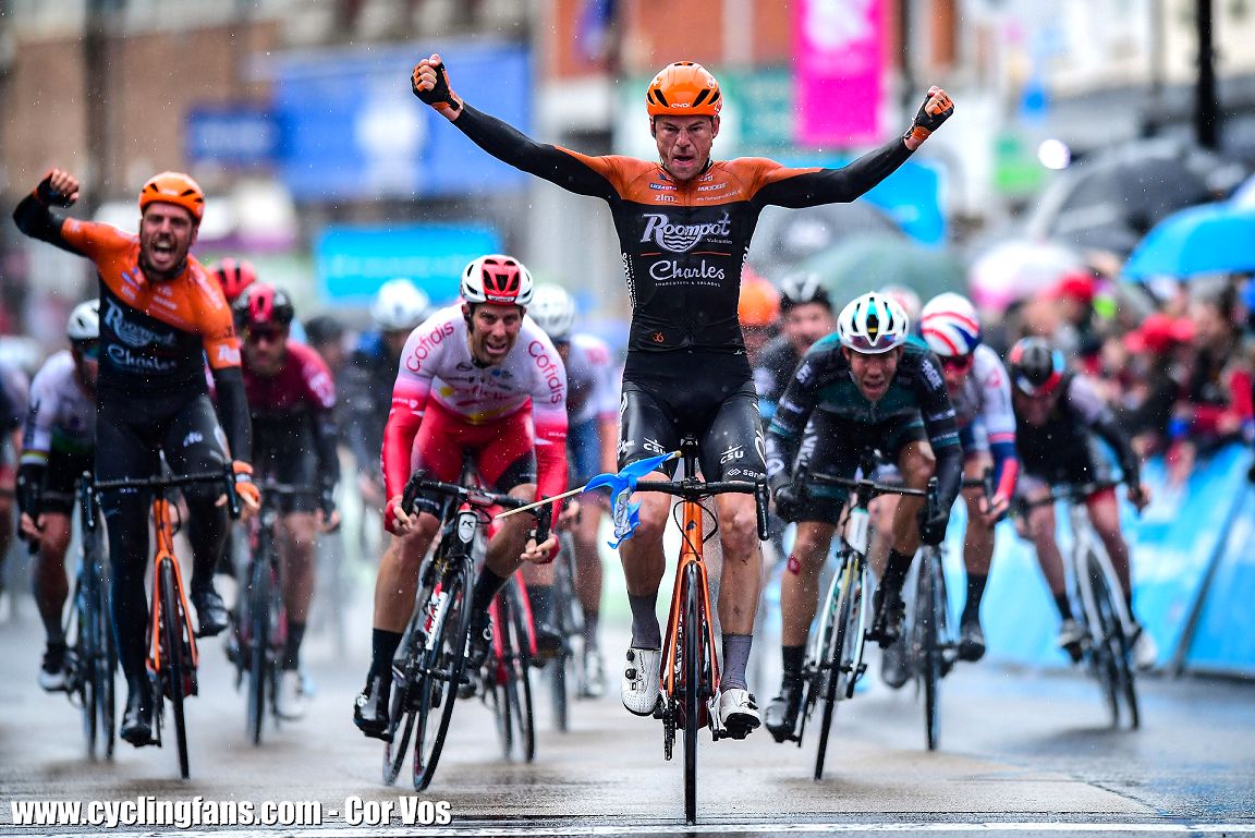 Yorkshire 2019 cycling store