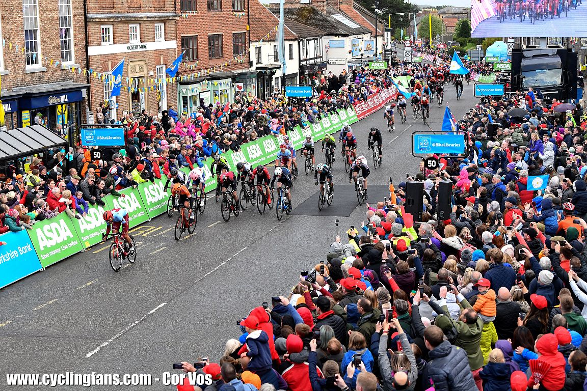 Tour de yorkshire 2019 riders new arrivals