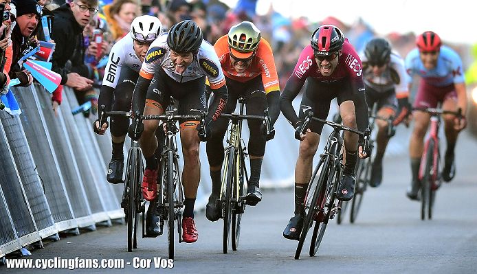 2019 Tour de Yorkshire LIVE video stream Preview Start List