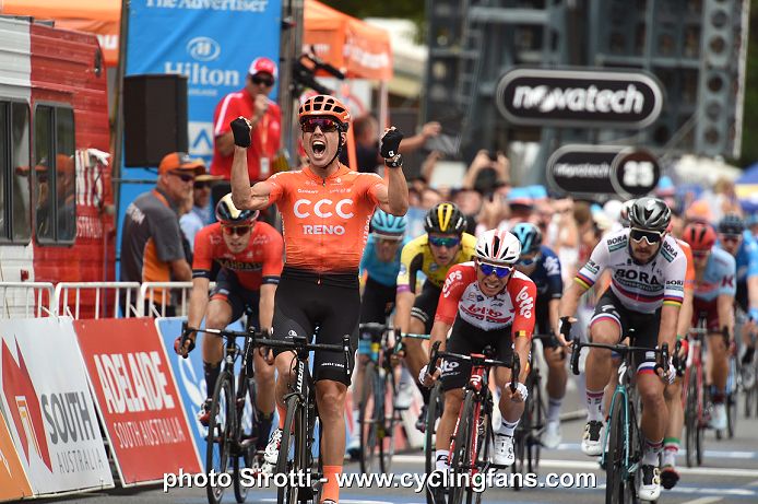 cycling tour down under 2019