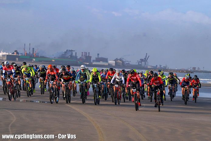 2019 mountain bike races