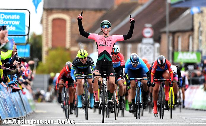 Tour de yorkshire women's race clearance