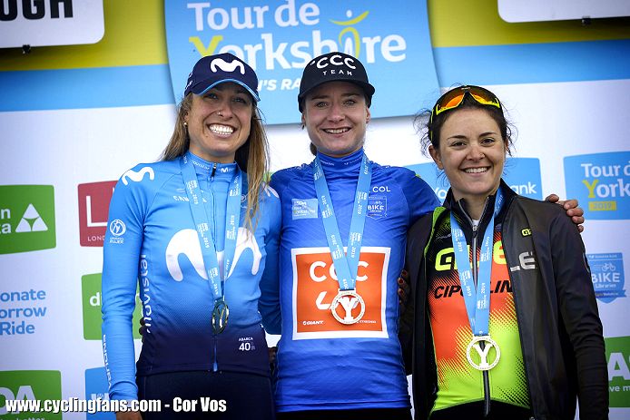 2019 Tour de Yorkshire LIVE video stream Preview Start List Route Details Results Photos Stage Profiles Women s Men s www.cyclingfans