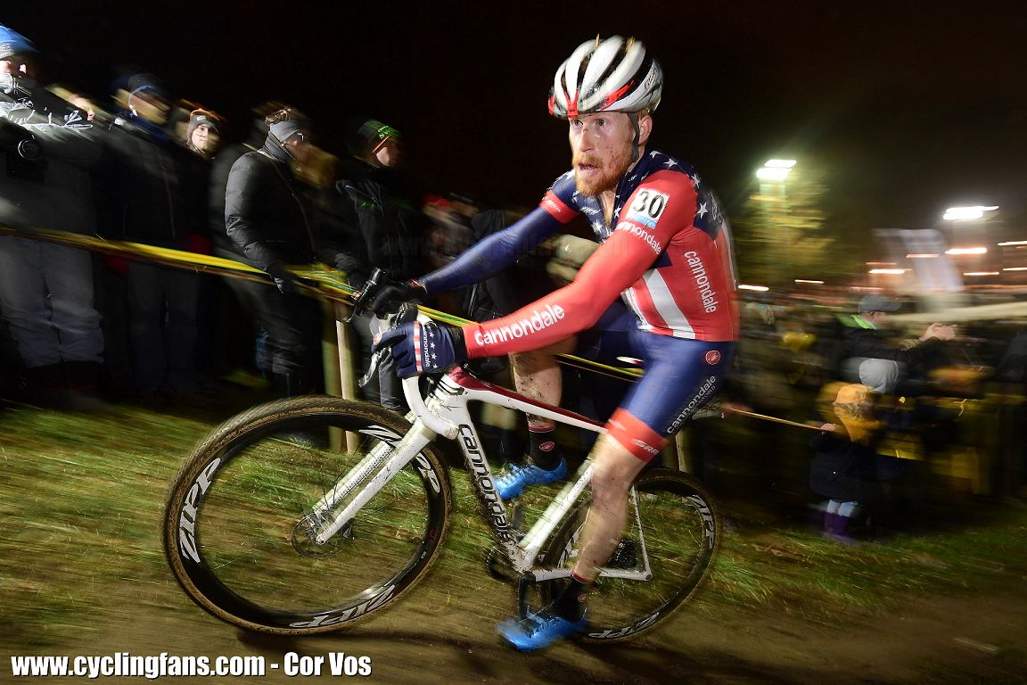 2019-2020 USA Cycling Cyclocross National Championships LIVE stream