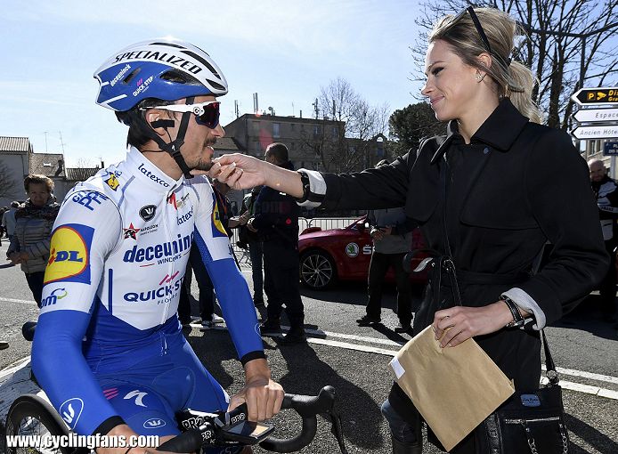 paris nice cycle race 2019