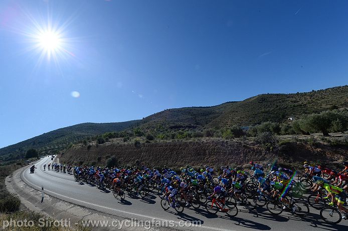 Ruta discount 167 cycling