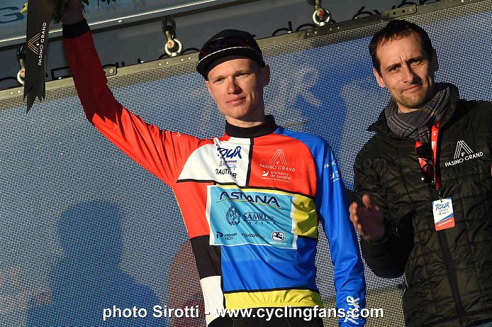 2024 Le Tour de La Provence LIVE video stream Teams Start List Route Details Photos Results Stage Profiles www.cyclingfans