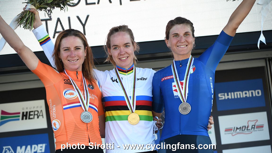 uci women's elite road race