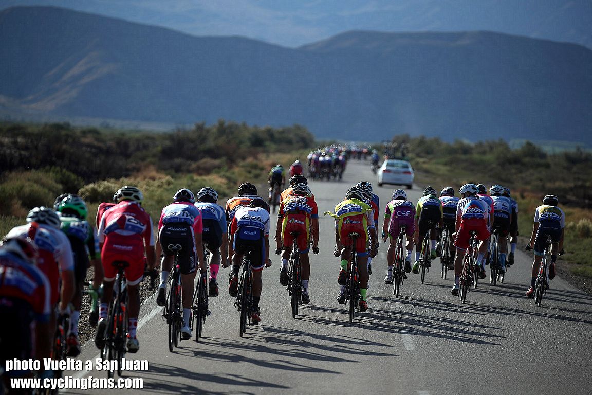 2023 Vuelta a San Juan LIVE stream, Preview, Start List, Route Details, Results, Photos, Stage Profiles www.cyclingfans