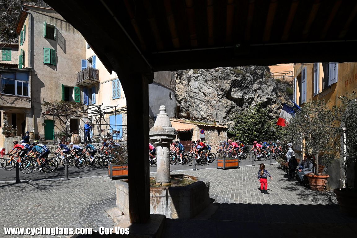 2023 Paris-Nice LIVE stream, Preview, Start List, Route Details, Results, Photos, Stage Profiles www.cyclingfans