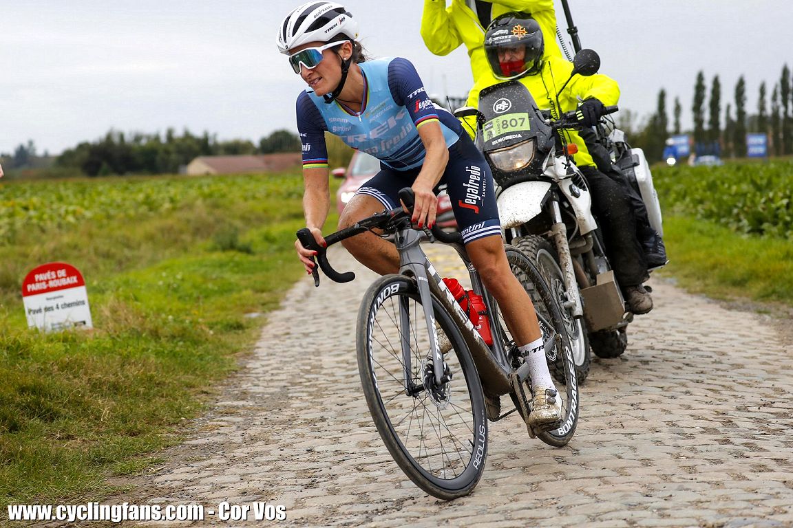 2023 Paris-Roubaix LIVE stream, Preview, Start List, Route Details, Results, Photos - Womens + Mens