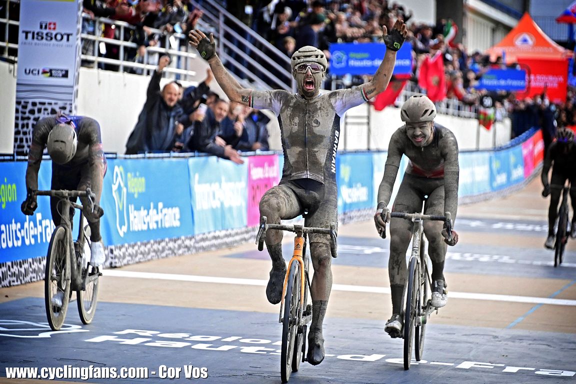 paris roubaix online stream