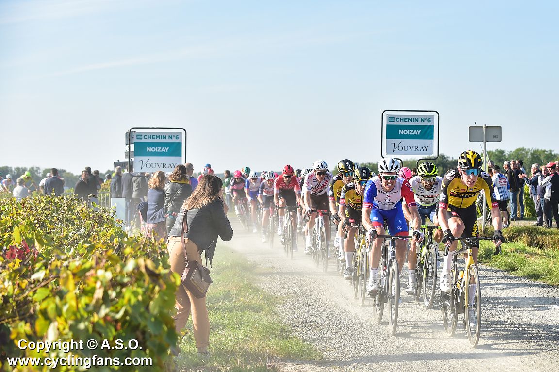 2023 Paris-Tours LIVE stream, Preview, Start List, Route Details, Results, Photos www.cyclingfans