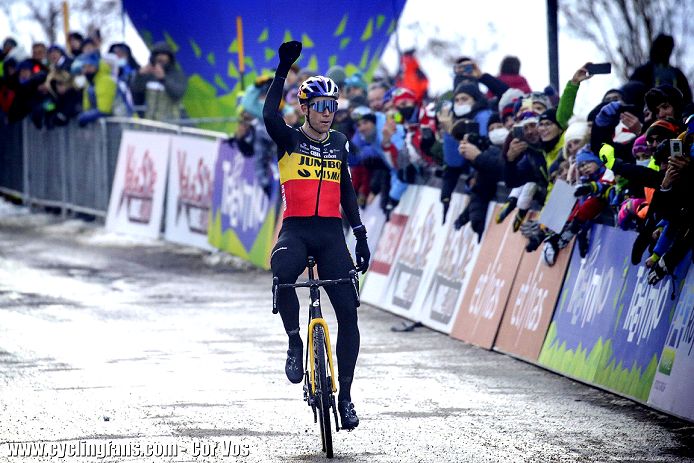 UCI Cyclo-cross World Cup WE Hulst – Preview – Ciclismo Internacional