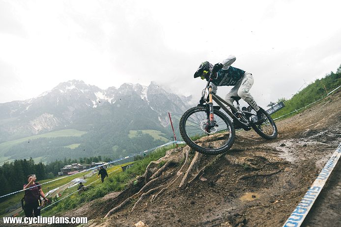 2021 UCI Mountain Bike World Cup at 